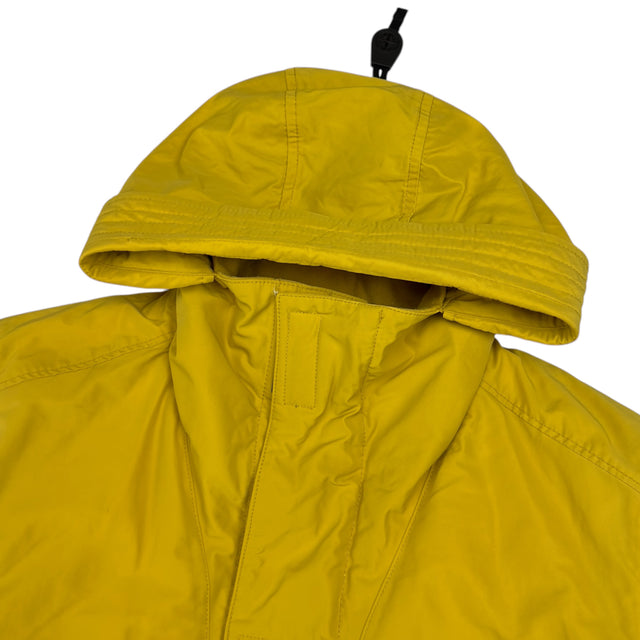 A/W 18 Stone Island Micro Reps with Primaloft Jacket - Yellow