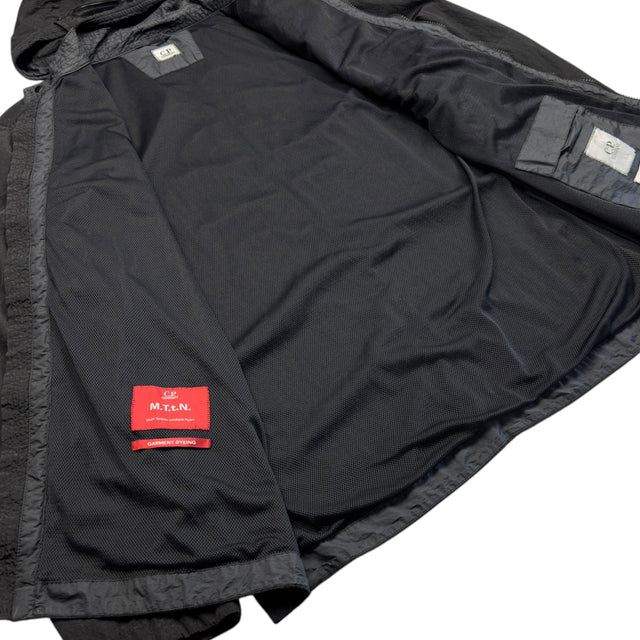 C.P. Company M.T.t.N. Goggle Jacket - Black
