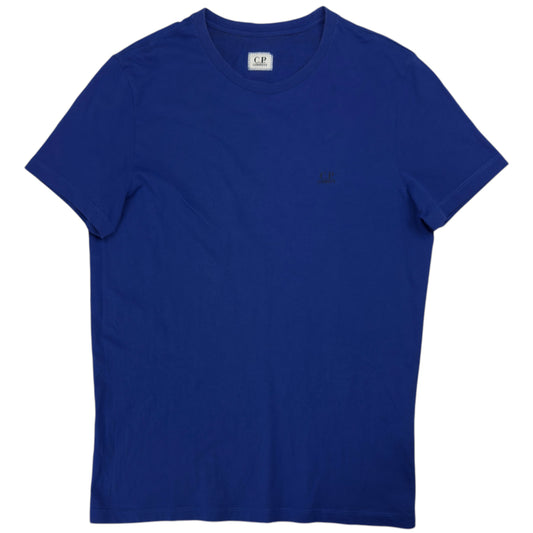 C.P. Company Goggle Print T-Shirt - Blue