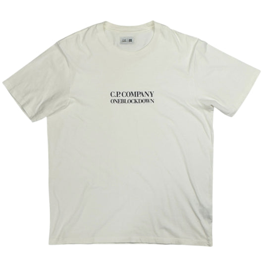 C.P. Company X One Block Down T-Shirt