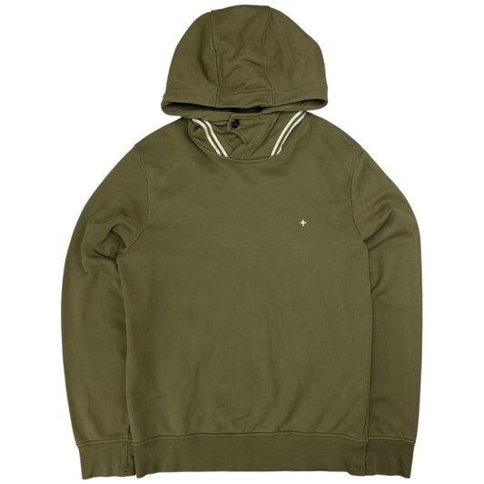 S/S 21 Stone Island Stellina Hoodie