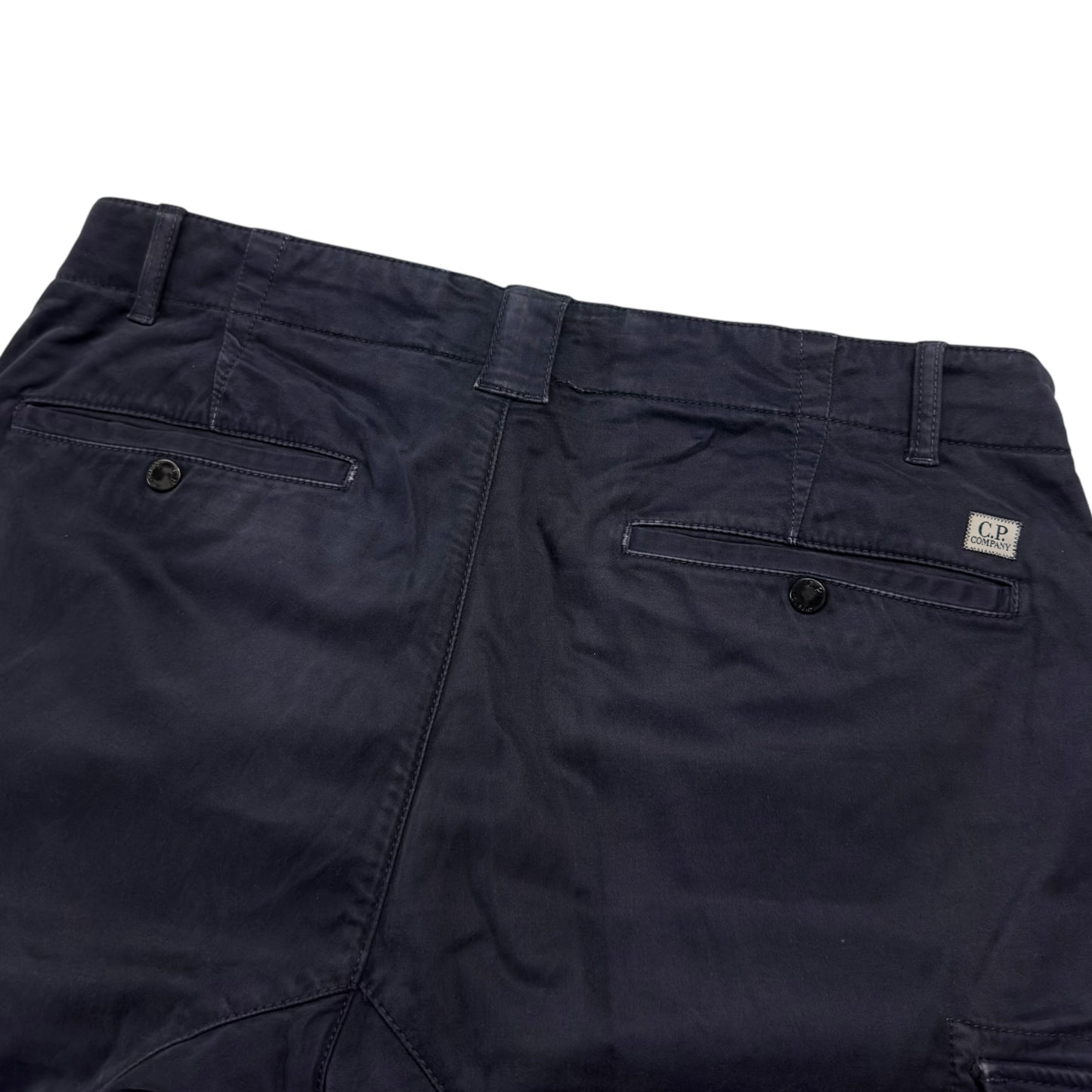 C.P. Company Cargo Trousers 32/33 - Navy