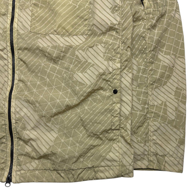 C.P. Company Camo Net Overshirt
