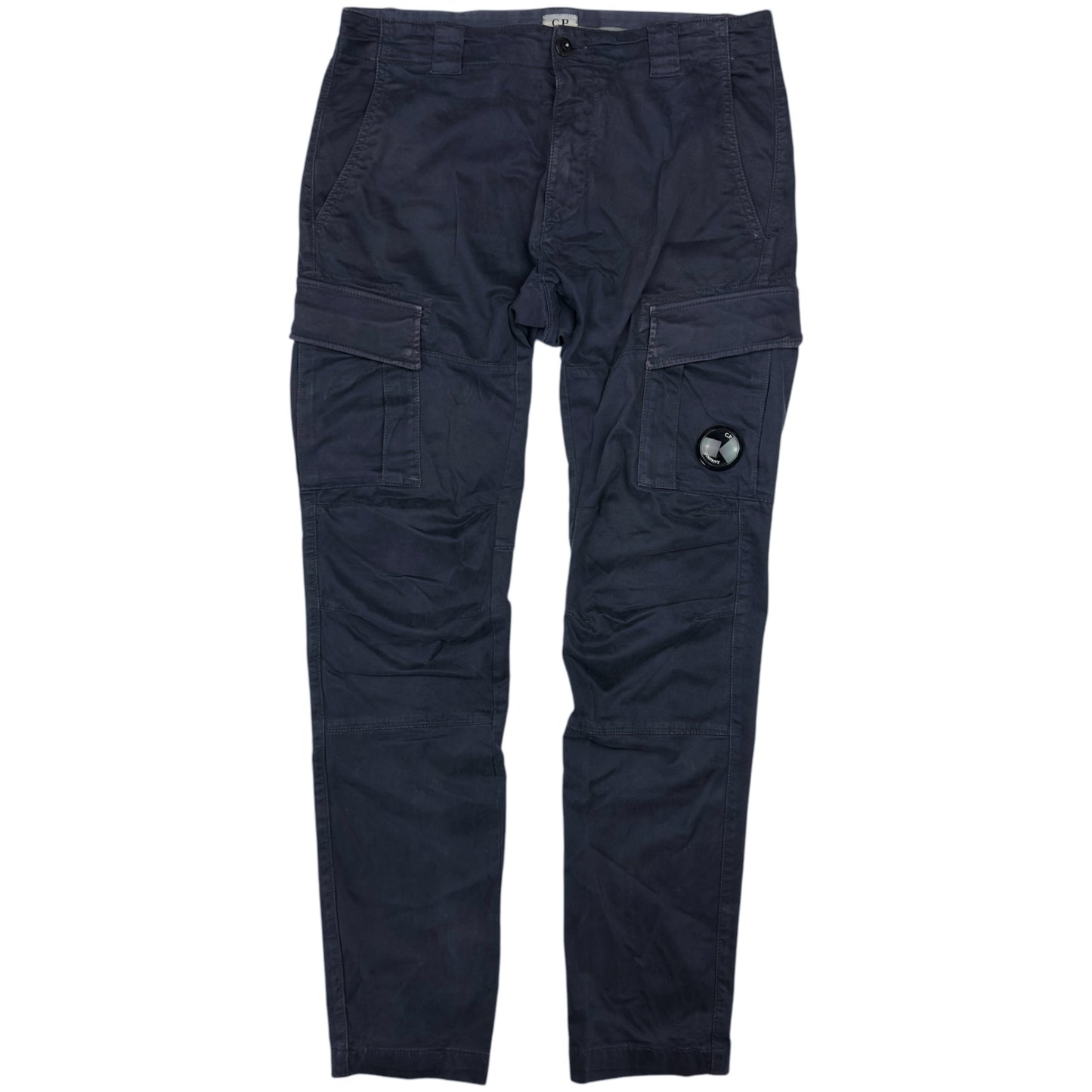 C.P. Company Cargo Trousers 32/33 - Navy