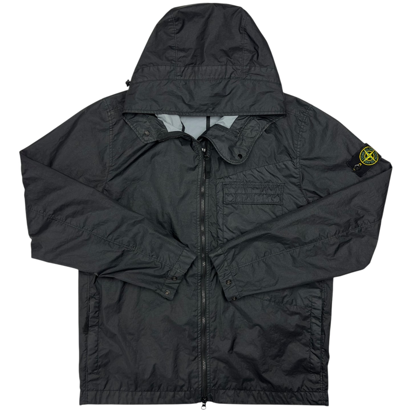 S/S 22 Stone Island Membrana 3L TC - Black