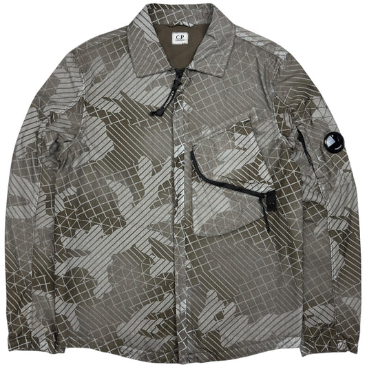 C.P. Company 50 Fili Print Overshirt