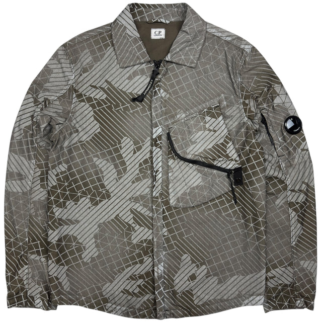 C.P. Company 50 Fili Print Overshirt