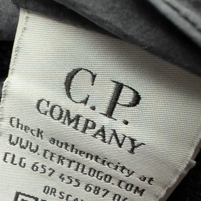 C.P. Company M.T.t.N. Goggle Jacket - Black