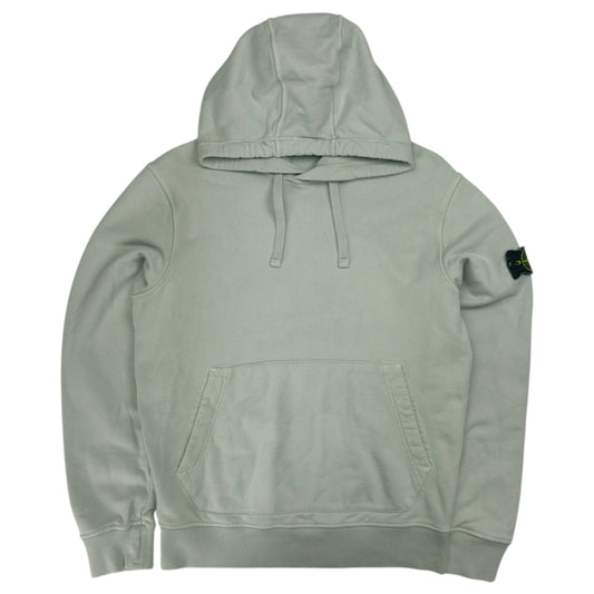 A/W 22 Stone Island Hoodie - Light Green