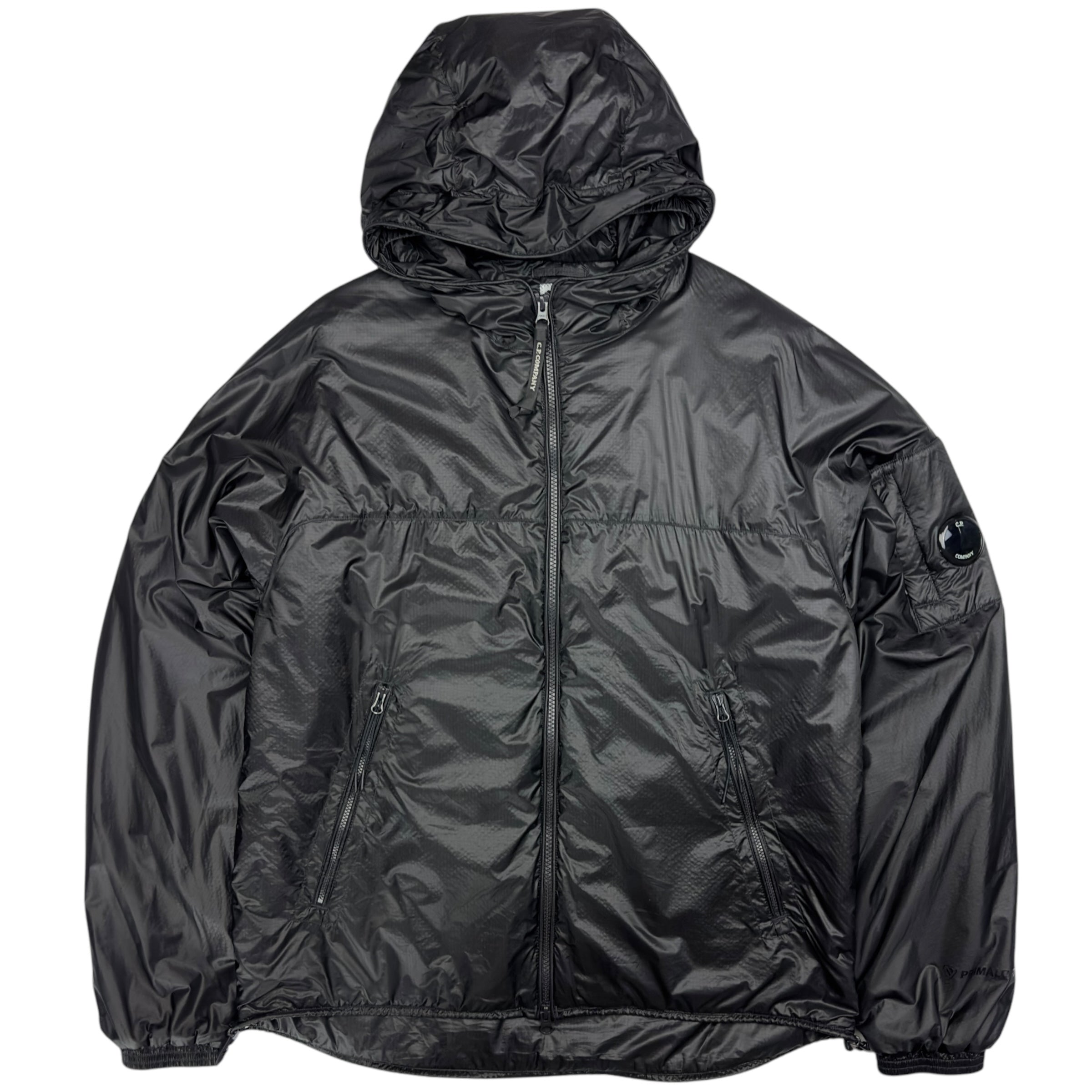 Primaloft Wadding C.P. Company NADA Shell Primaloft Jacket - Black – Dans Designer Ltd