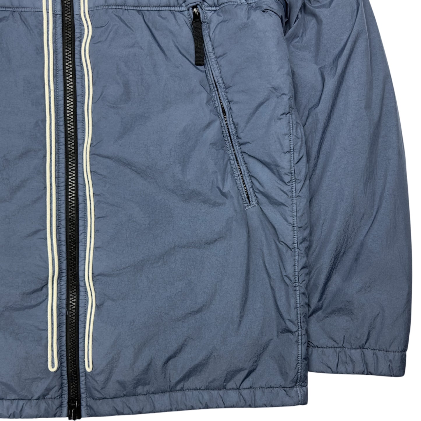 A/W 19 Stone Island Crinkle Reps NY Padded Jacket