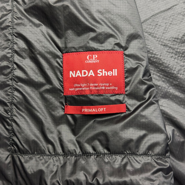 C.P. Company NADA Shell Primaloft Jacket - Black