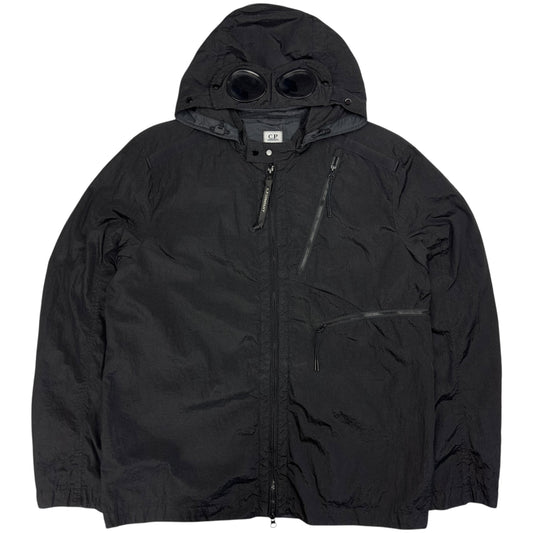 C.P. Company M.T.t.N. Goggle Jacket - Black
