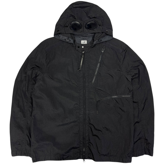 C.P. Company M.T.t.N. Goggle Jacket - Black