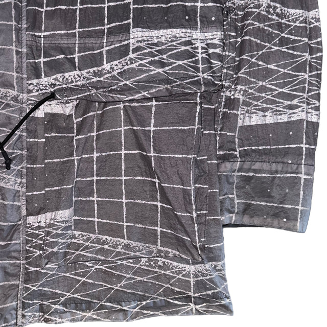 S/S 21 Stone Island Reflective Grid on Lamy TC