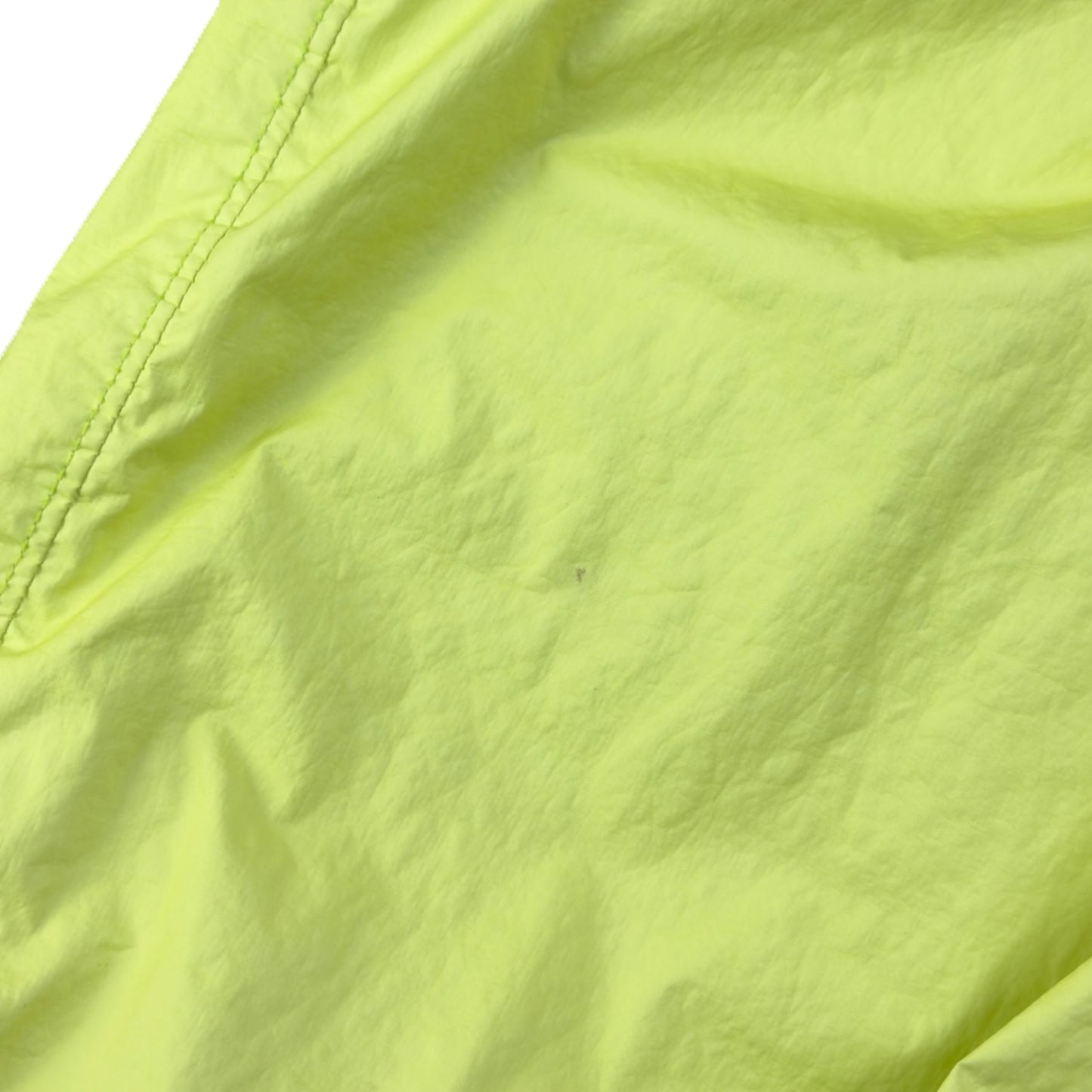 S/S 22 Stone Island Membrana 3L TC Jacket - Yellow