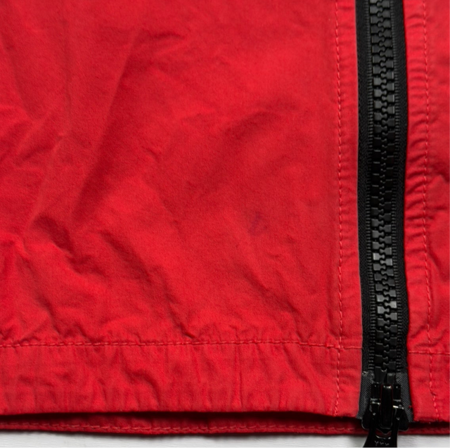 A/W 20 Stone Island Pocket Overshirt - Red