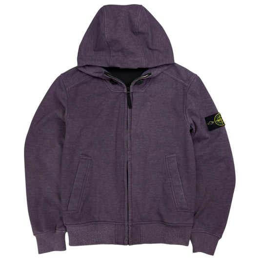 S/S 15 Stone Island Light Soft Shell R - Marl Purple