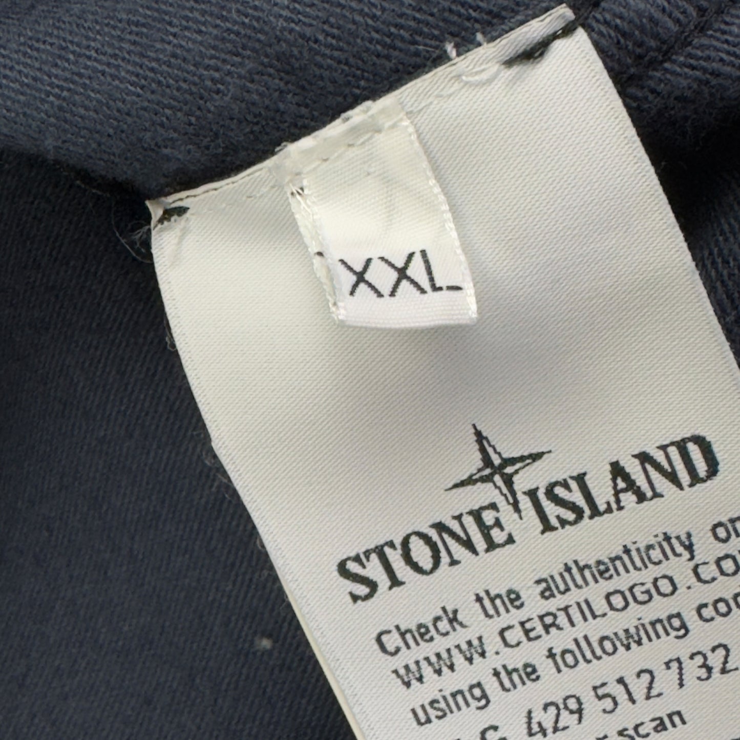 A/W 16 Stone Island Reversible Overshirt