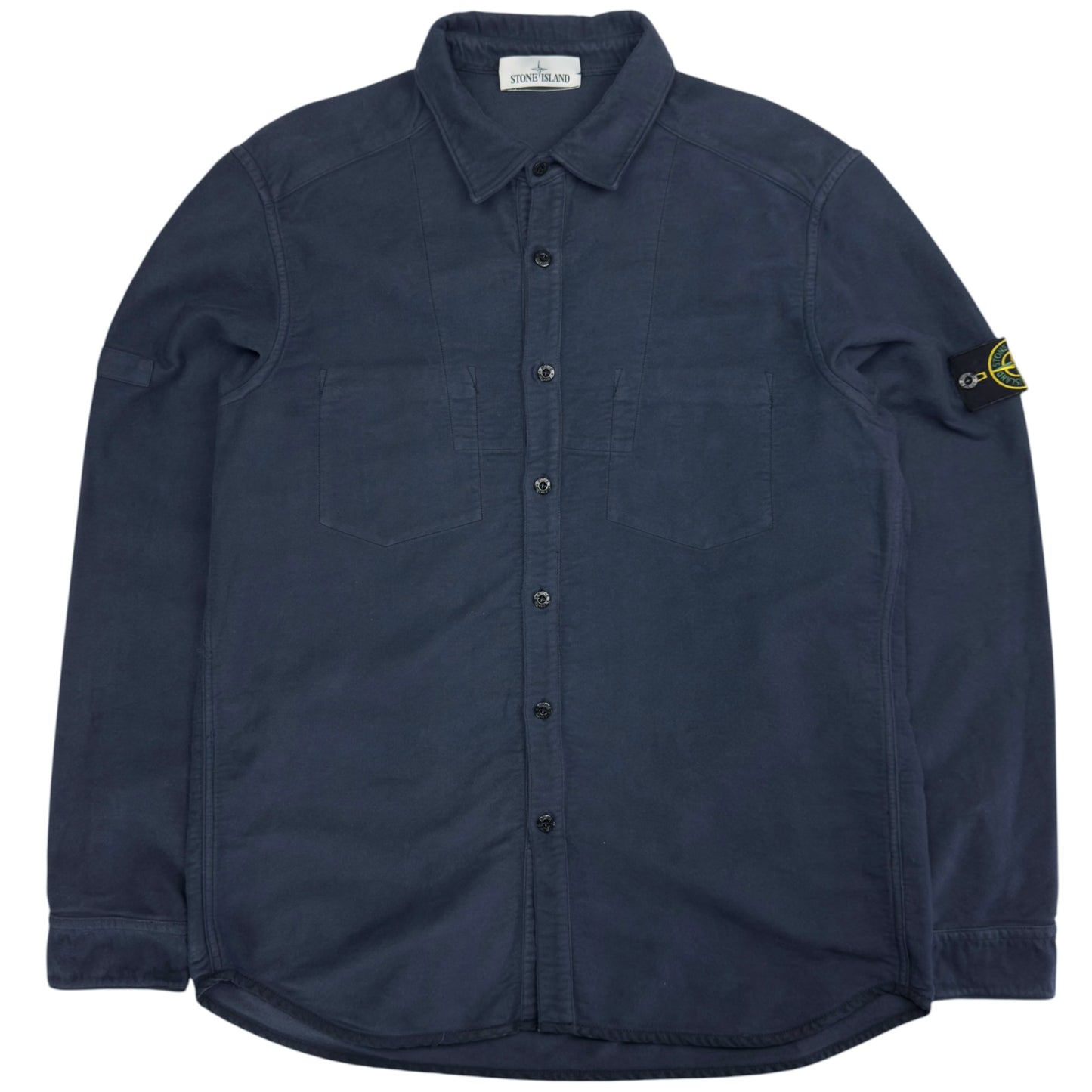 A/W 16 Stone Island Reversible Overshirt