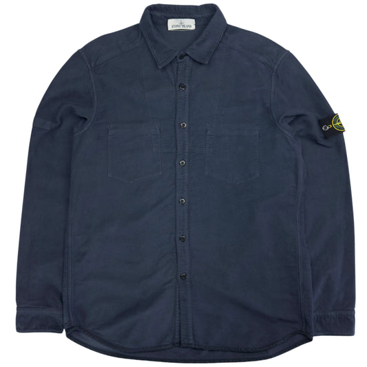 A/W 16 Stone Island Reversible Overshirt