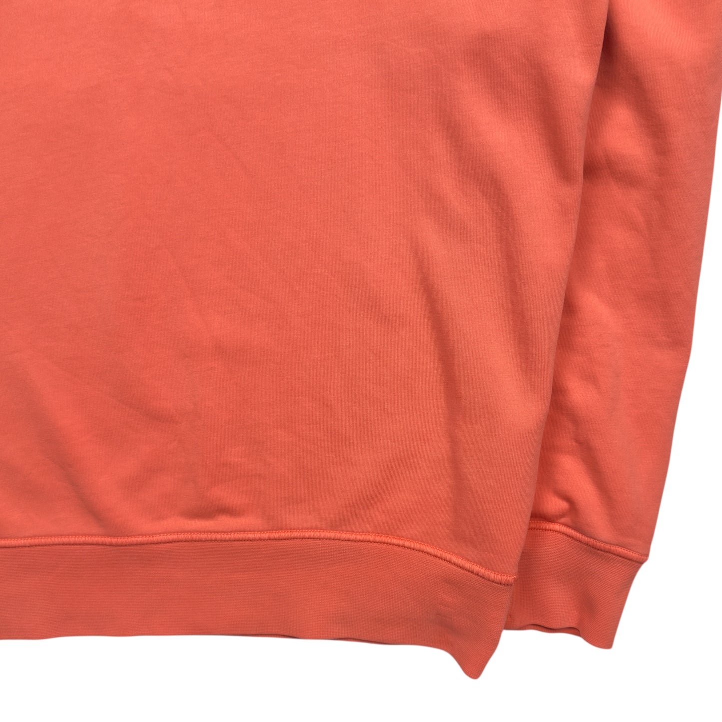 S/S 20 Stone Island Crewneck Sweater - Coral