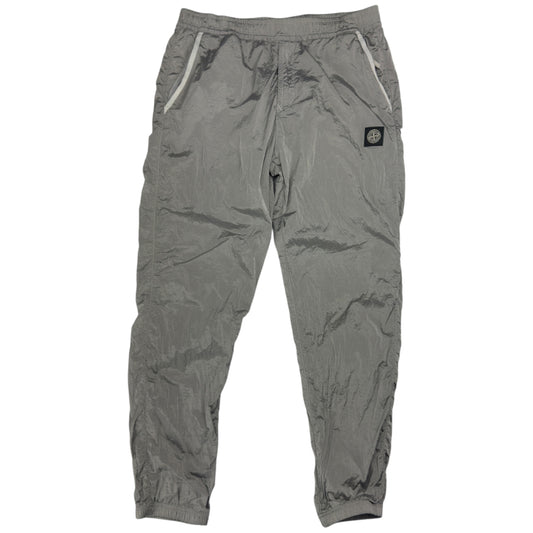 S/S 20 Stone Island Nylon Metal Rip Stop Trousers