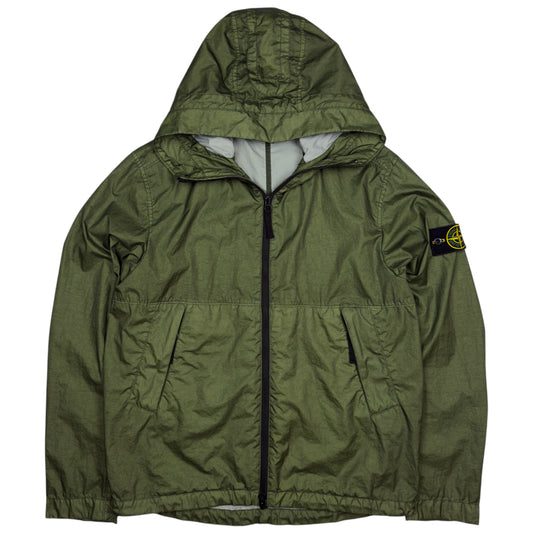 S/S 20 Stone Island Membrana 3L TC Jacket