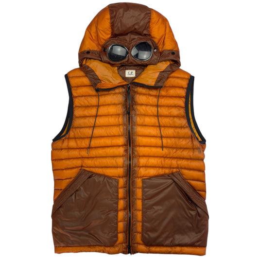 C.P. Company DD Shell Goggle Gilet