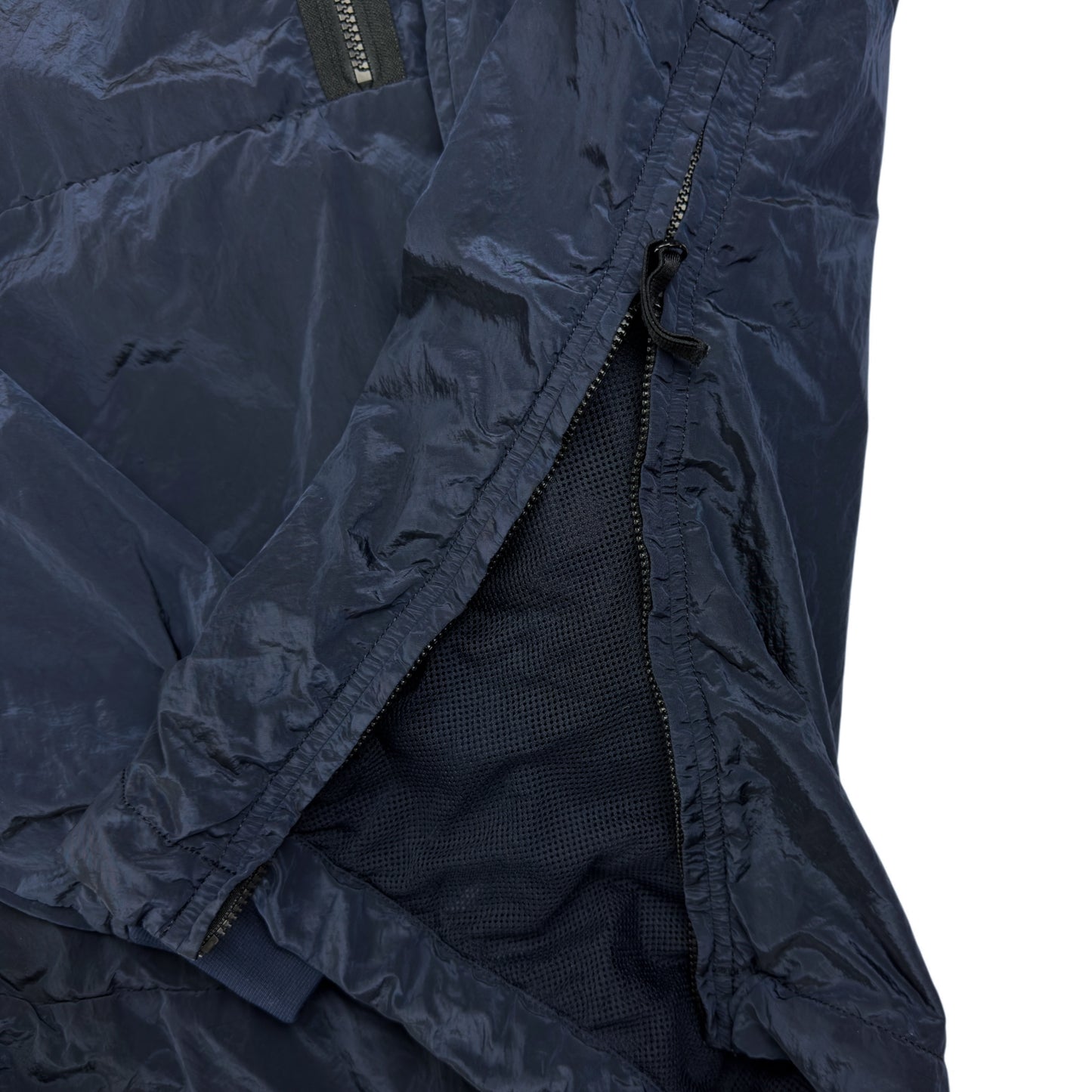 A/W 17 Stone Island Nylon Metal Smock - Navy