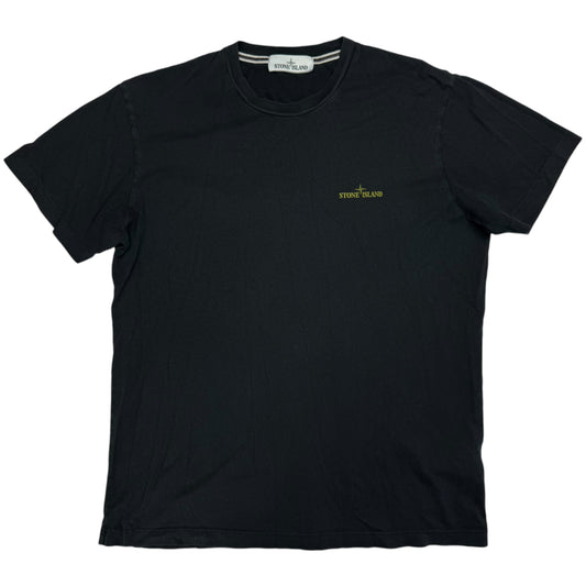 A/W 16 Stone Island Back Print T-Shirt