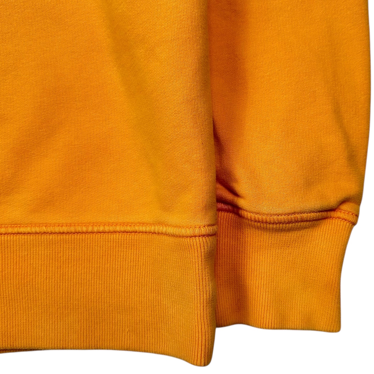 A/W 20 Stone Island Crewneck Sweater - Orange