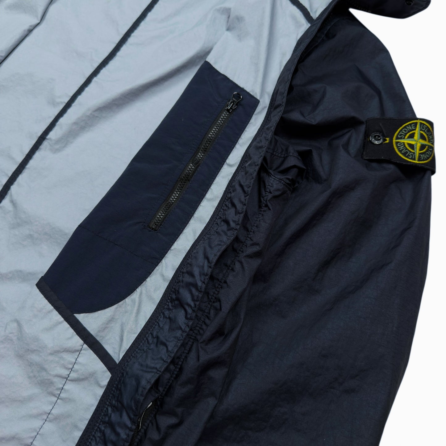 S/S 22 Stone Island Membrana 3L TC - Navy