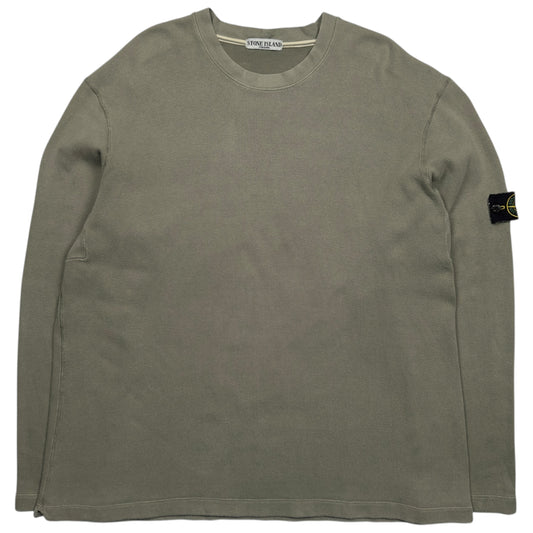 A/W 07 Stone Island Lightweight Knitted Sweater