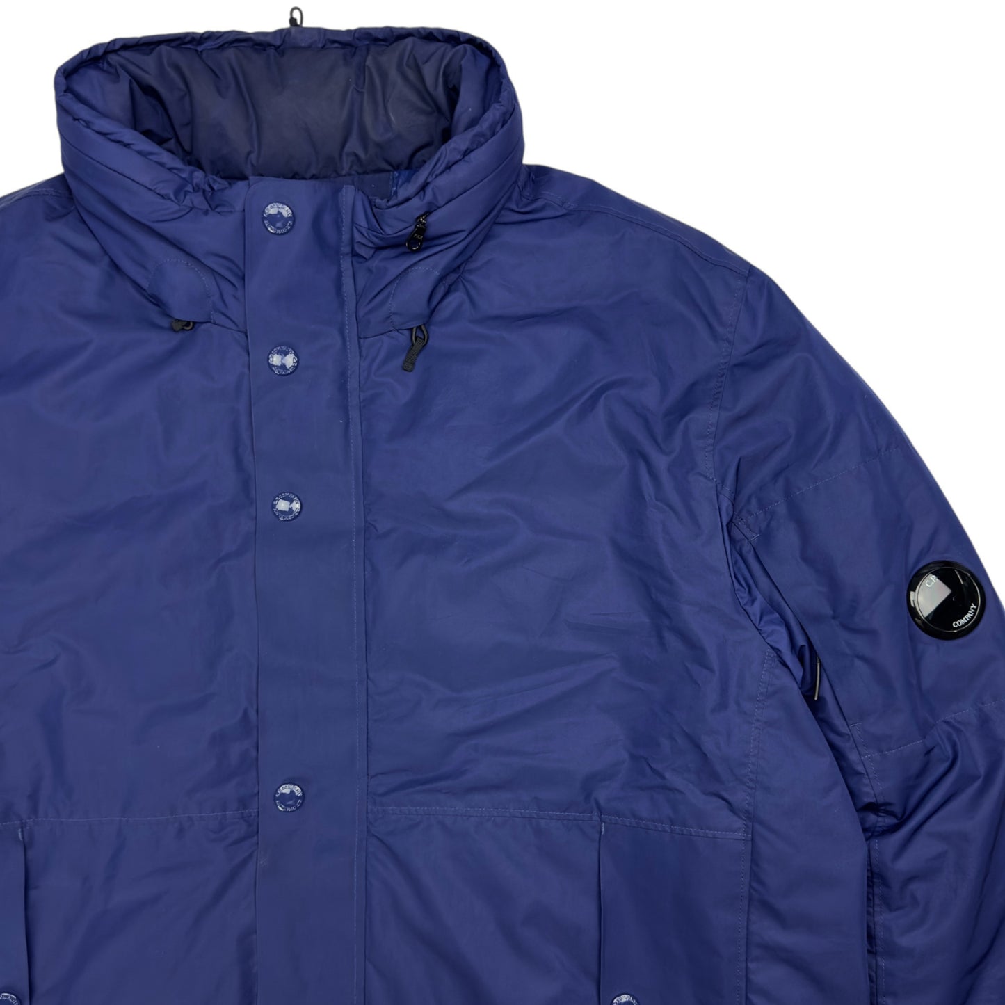 C.P. Company Micro M Down Jacket