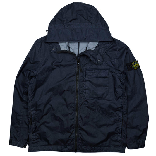 S/S 22 Stone Island Membrana 3L TC - Navy