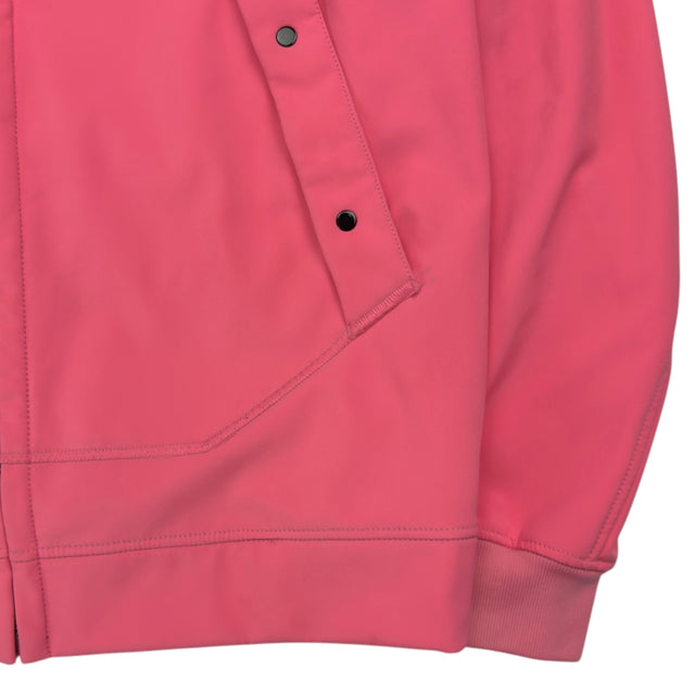 A/W 20 Stone Island Soft Shell R Jacket - Pink