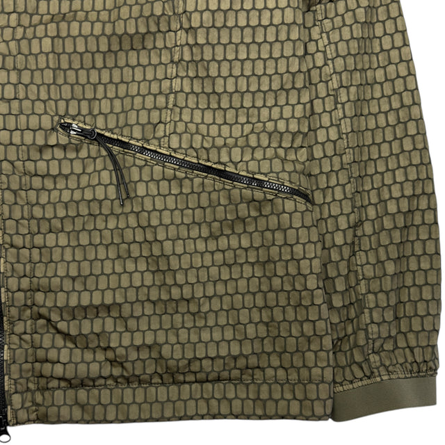 C.P. Company Air Net Jacket - Khaki