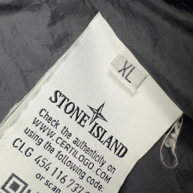 A/W 14 Stone Island Down_26 GR X SQM_N Down Puffer Jacket