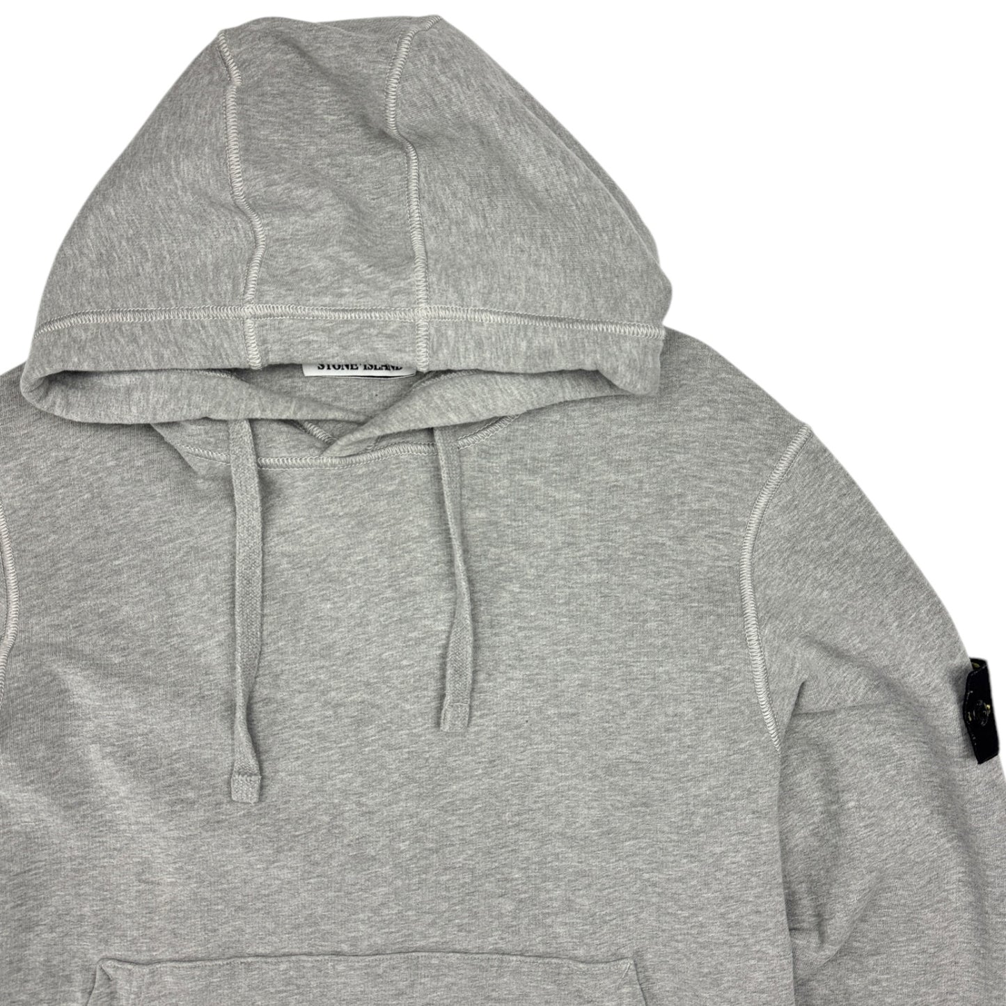 A/W 20 Stone Island Hoodie - Grey