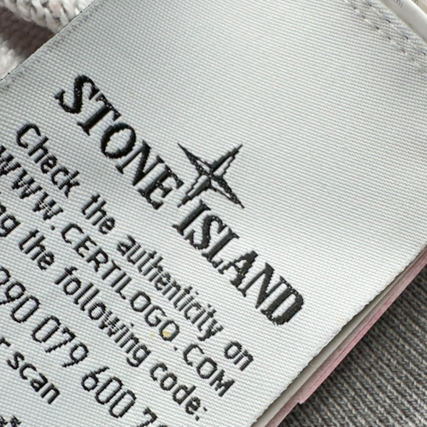 S/S 21 Stone Island Dust Colour Treatment Hoodie - Pink