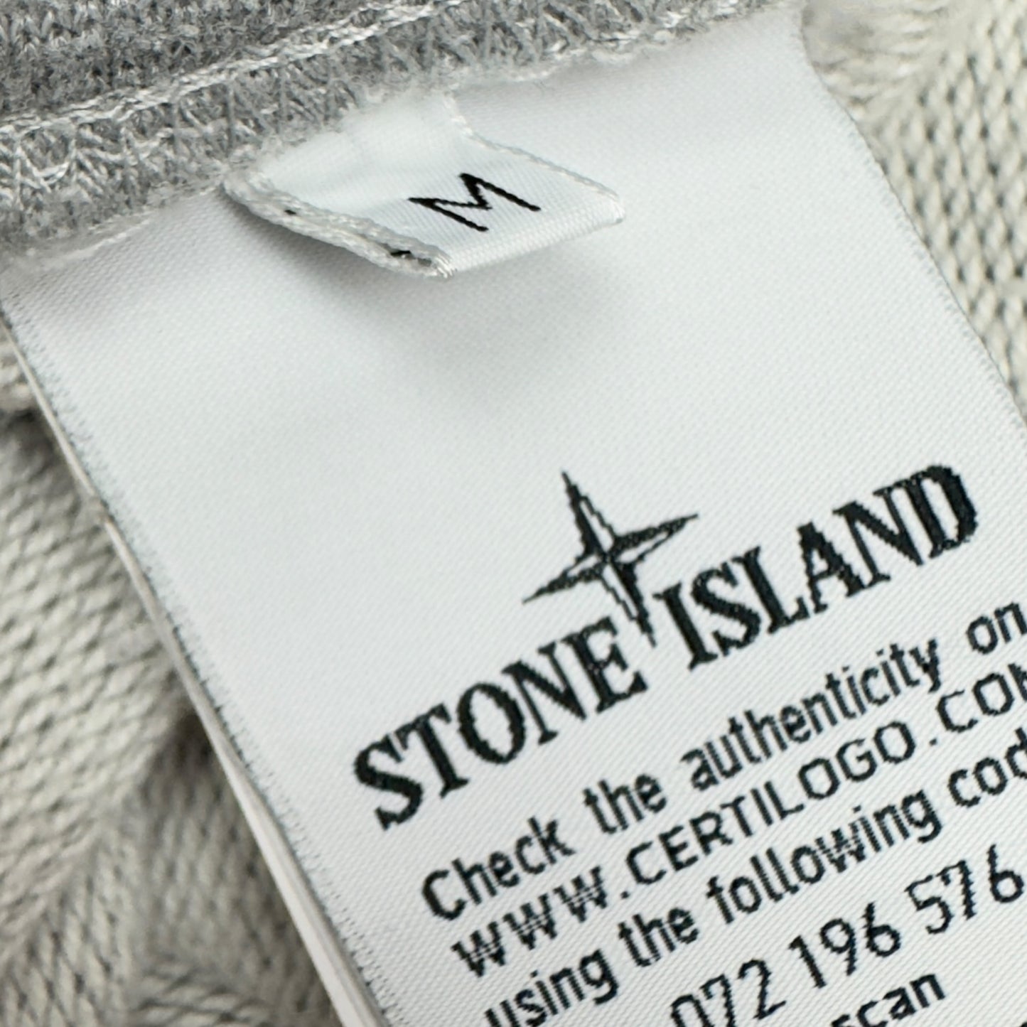 S/S 15 Stone Island Shorts - Grey