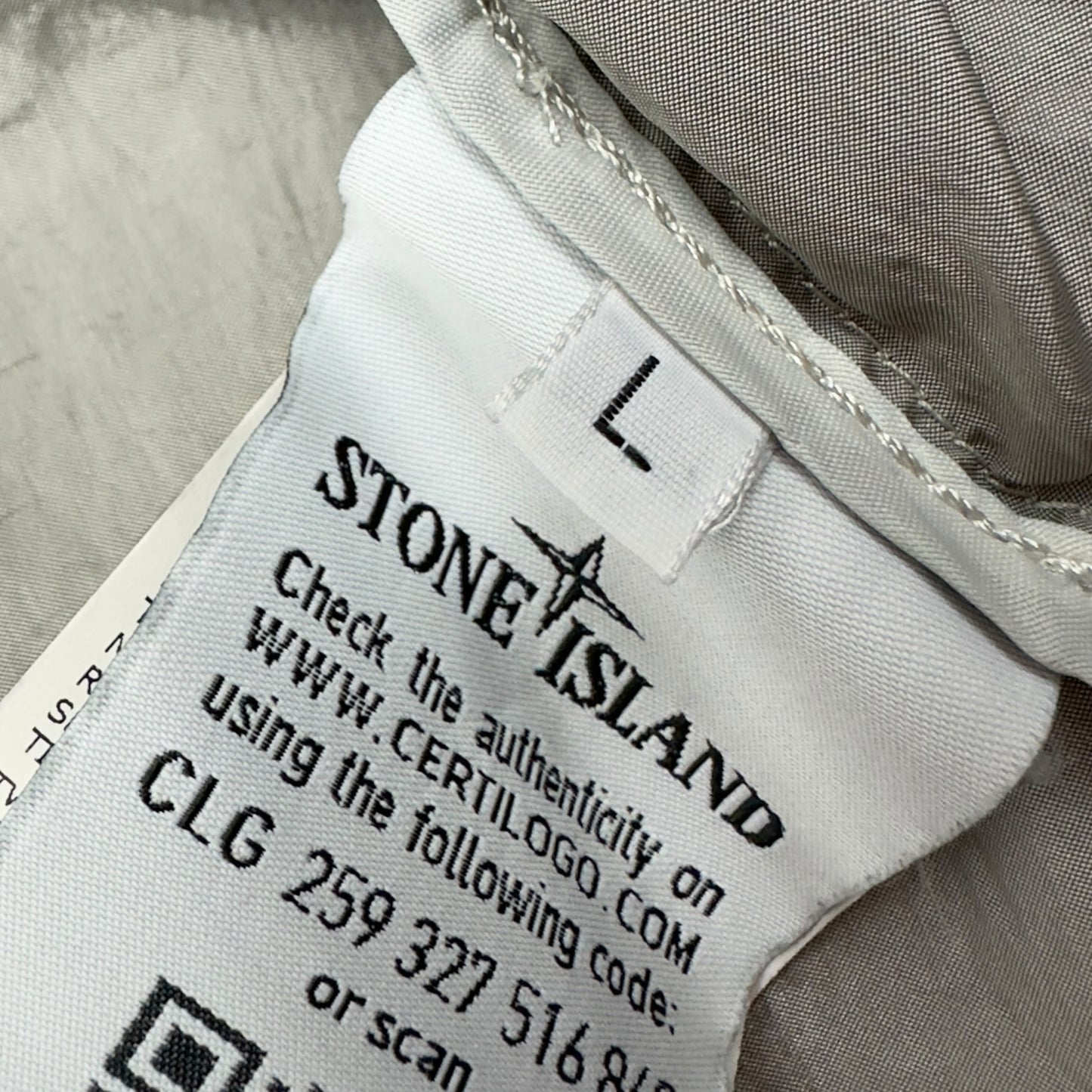 S/S 16 Stone Island Nylon Metal Watro Multi Pocket Jacket