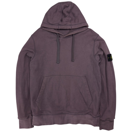 A/W 20 Stone Island Hoodie - Mauve