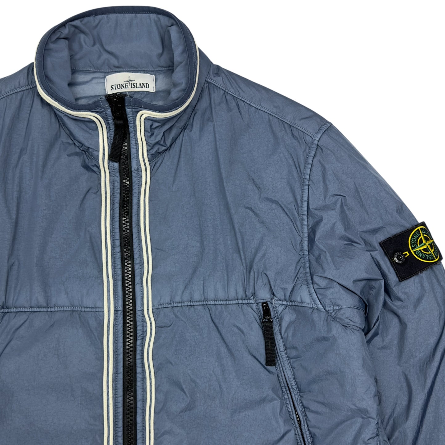 A/W 19 Stone Island Crinkle Reps NY Padded Jacket