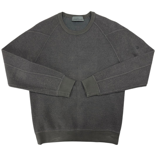 A/W 20 Stone Island Ghost Crewneck Sweater - Grey