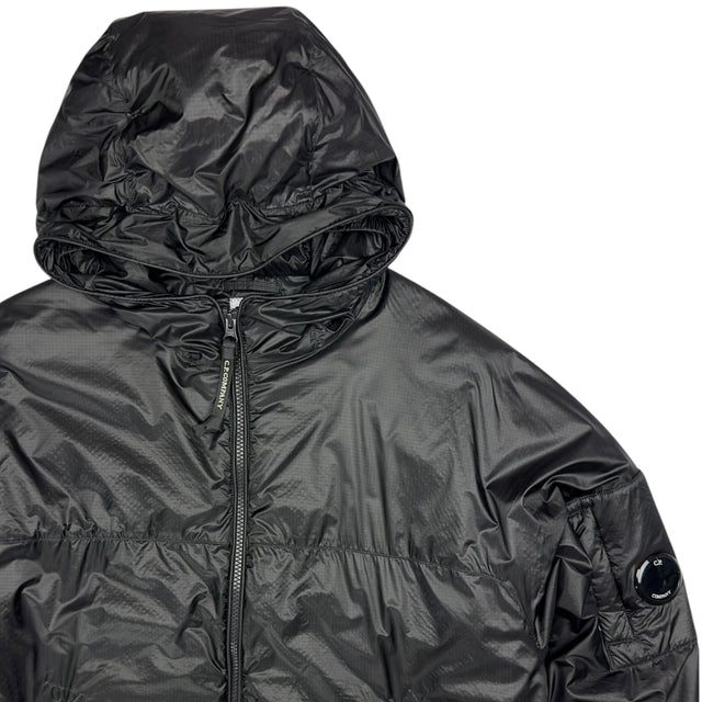 C.P. Company NADA Shell Primaloft Jacket - Black