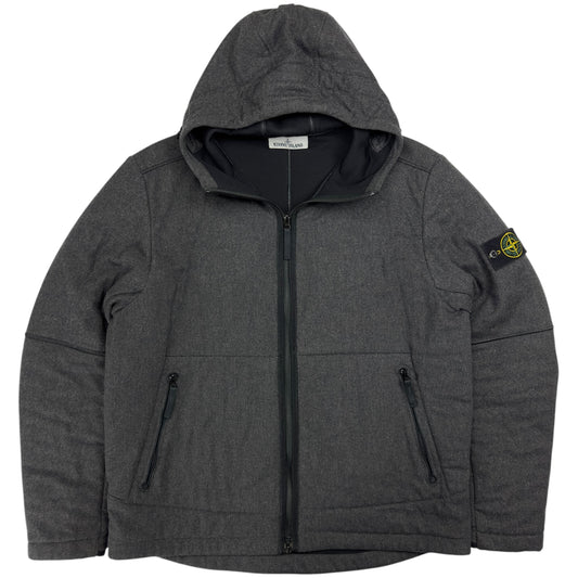 A/W 17 Stone Island Panno R 4L Stretch Jacket