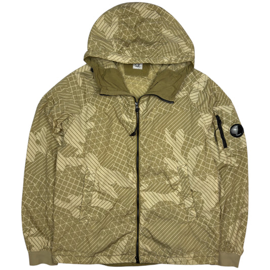C.P. Company Camo Net Jacket