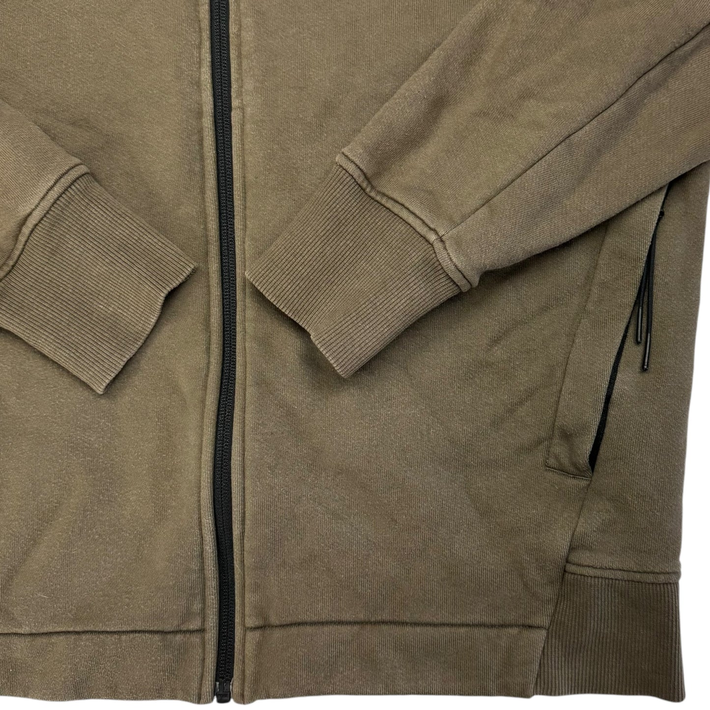 C.P. Company Goggle Full Zip Hoodie